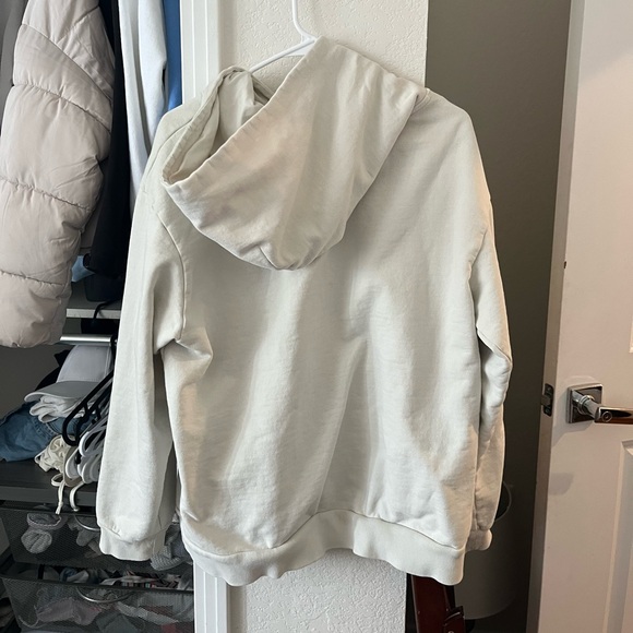 Talentless hoodie cream - Picture 3 of 3